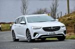 Vauxhall Insignia GSi Sports Tourer 2018 года